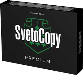 картинка Бумага SvetoCopy Premium A4 (80г/м2, 500л)