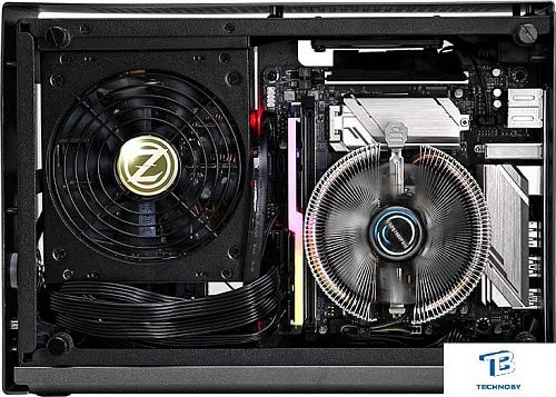 картинка Корпус Zalman M2 mini Gray