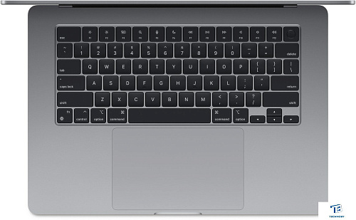 картинка Ноутбук Apple MacBook Air Z1BP000N6