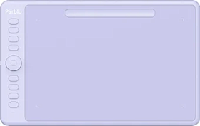 картинка Графический планшет Parblo Intangbo M Purple