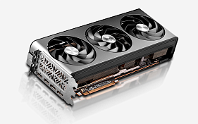 картинка Видеокарта Sapphire RX 7800 XT 16GB 11330-01-20G