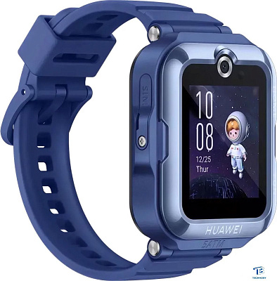 картинка Смарт часы Huawei Watch Kids 4 Pro ASN-AL10 Blue