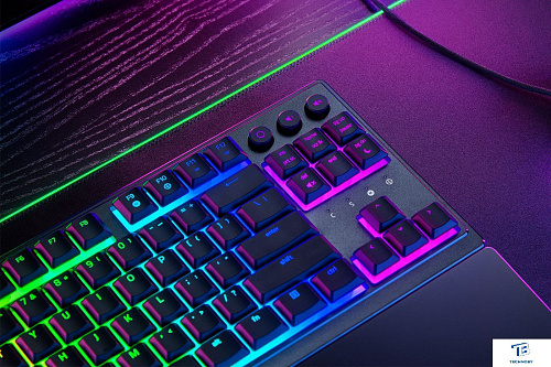 картинка Клавиатура Razer Ornata V3 TKL RZ03-04881600-R3R1