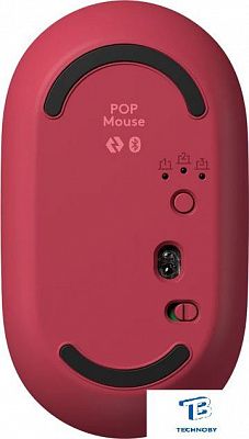 картинка Мышь беспроводная Logitech POP 910-006548