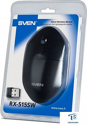 картинка Мышь Sven RX-515SW
