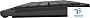 картинка Клавиатура A4Tech Fstyler FK11 черный/серый - превью 4