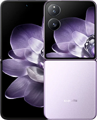 картинка Смартфон Xiaomi MIX Flip Purple 12GB/512GB