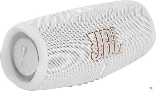 картинка Портативная колонка JBL Charge 5 Белый