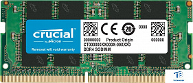 картинка ОЗУ Crucial CT8G4SFRA32A