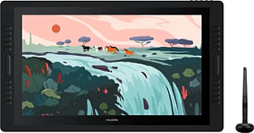 картинка Графический планшет Huion Kamvas Pro 24 Black