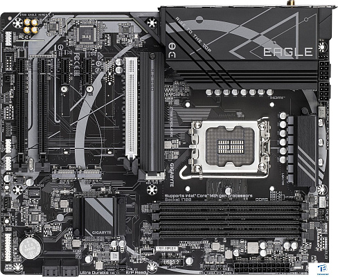 картинка Материнская плата Gigabyte Z790 EAGLE AX