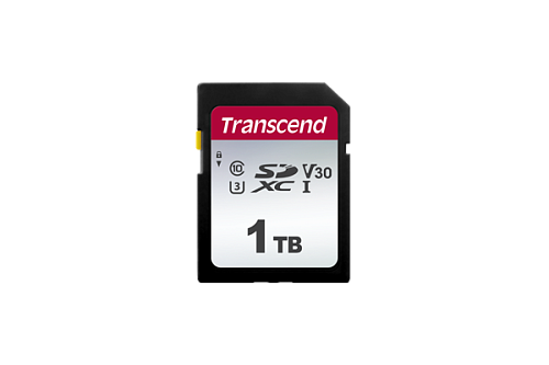 картинка Карта памяти Transcend 1TB TS1TSDC300S