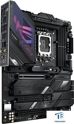 картинка Материнская плата Asus Rog Strix Z790-E Gaming (WI-FI)