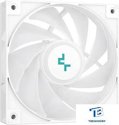 картинка Кулер DeepCool AG500 WH ARGB