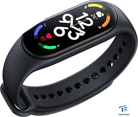 картинка Фитнес-браслет Xiaomi Mi Band 7 BHR6008GL