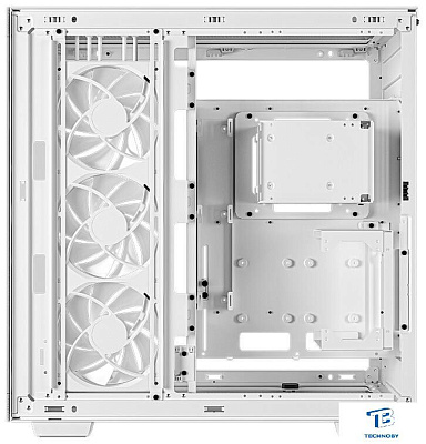 картинка Корпус DeepCool CH780 WH