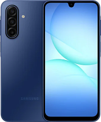 картинка Смартфон Samsung Galaxy A17 8GB/256GB Light Blue SM-A175FLBOCAU