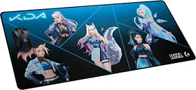 картинка Коврик Logitech G840 KDA 943-000460