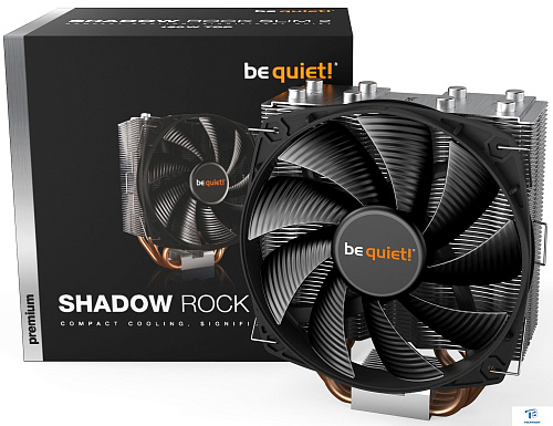 картинка Кулер be quiet! Shadow Rock Slim 2 BK032