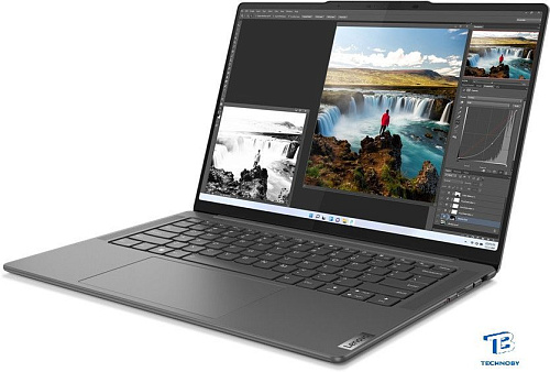 картинка Ноутбук Lenovo Yoga Pro 7 83AU002HRK