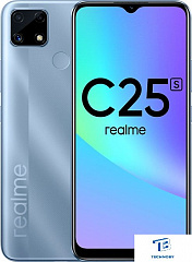 картинка Смартфон Realme C25s Blue 4GB/128GB