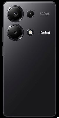 картинка Смартфон Xiaomi Redmi Note 13 Pro Black 12GB/512GB