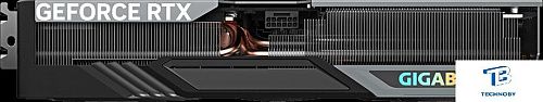 картинка Видеокарта Gigabyte RTX 4070 Ti (GV-N407TGAMING OCV2-12GD)