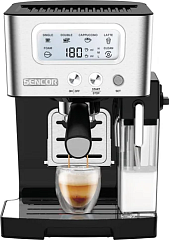 картинка Кофеварка Sencor SES 4090 SS