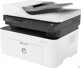 картинка МФУ HP Laser 137fnw 4ZB84A