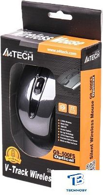 картинка Мышь A4Tech G9-500FS