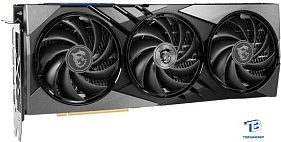 картинка Видеокарта MSI RTX 4070 TI GAMING X SLIM 12G