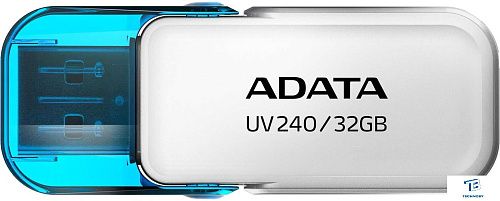 картинка Флэш накопитель A-Data 32GB AUV240-32G-RWH