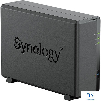 картинка Сетевой накопитель Synology DS124