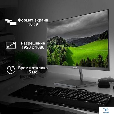 картинка Монитор Digma 24P402F