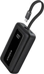 картинка Anker Power Bank 10000mAh A1688H11 черный