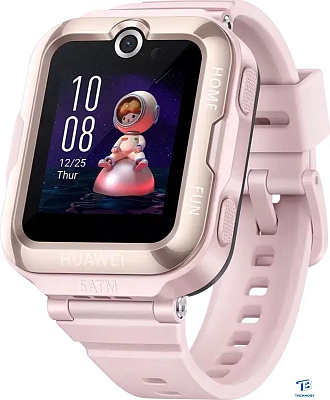 картинка Смарт часы Huawei Watch Kids 4 Pro ASN-AL10 Pink