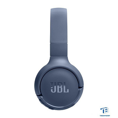 картинка Наушники JBL Tune 520BT синий