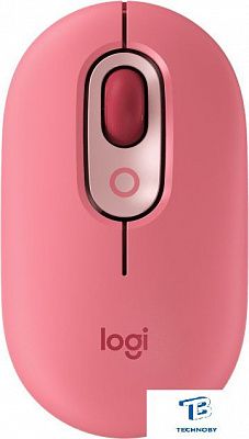 картинка Мышь беспроводная Logitech POP 910-006548