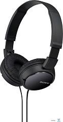 картинка Наушники Sony MDR-ZX110AP черный