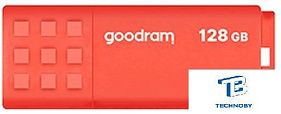 картинка Флэш накопитель Goodram 128GB UME3-1280O0R11