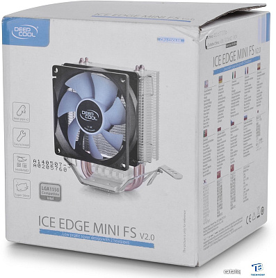 картинка Кулер Deepcool Ice Edge Mini FS V2.0