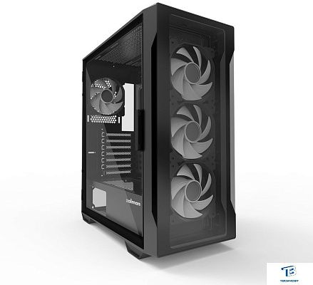 картинка Корпус Zalman I3 NEO TG черный