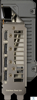 картинка Видеокарта Asus RX 7800 XT (TUF-RX7800XT-O16G-GAMING)