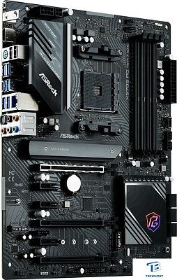 картинка Материнская плата ASRock X570S PG RIPTIDE