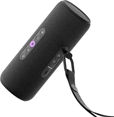 картинка Умная колонка Яндекс Станция Стрит черный YNDX-00030BLK