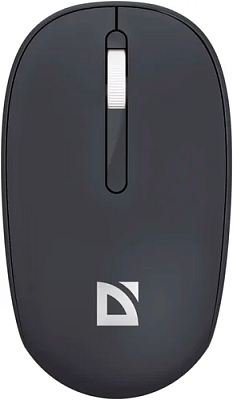 картинка Мышь Defender Smart MM-396 52396 черный