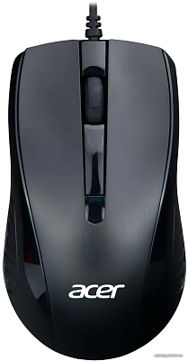 картинка Мышь Acer OMW136 черный