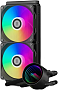 картинка СВО PCCooler DA240 V2 ARGB BK - превью 1