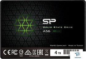 картинка Накопитель SSD Silicon Power 4TB SP004TBSS3A56A25