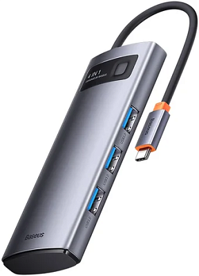 картинка USB хаб Baseus WKWG070013